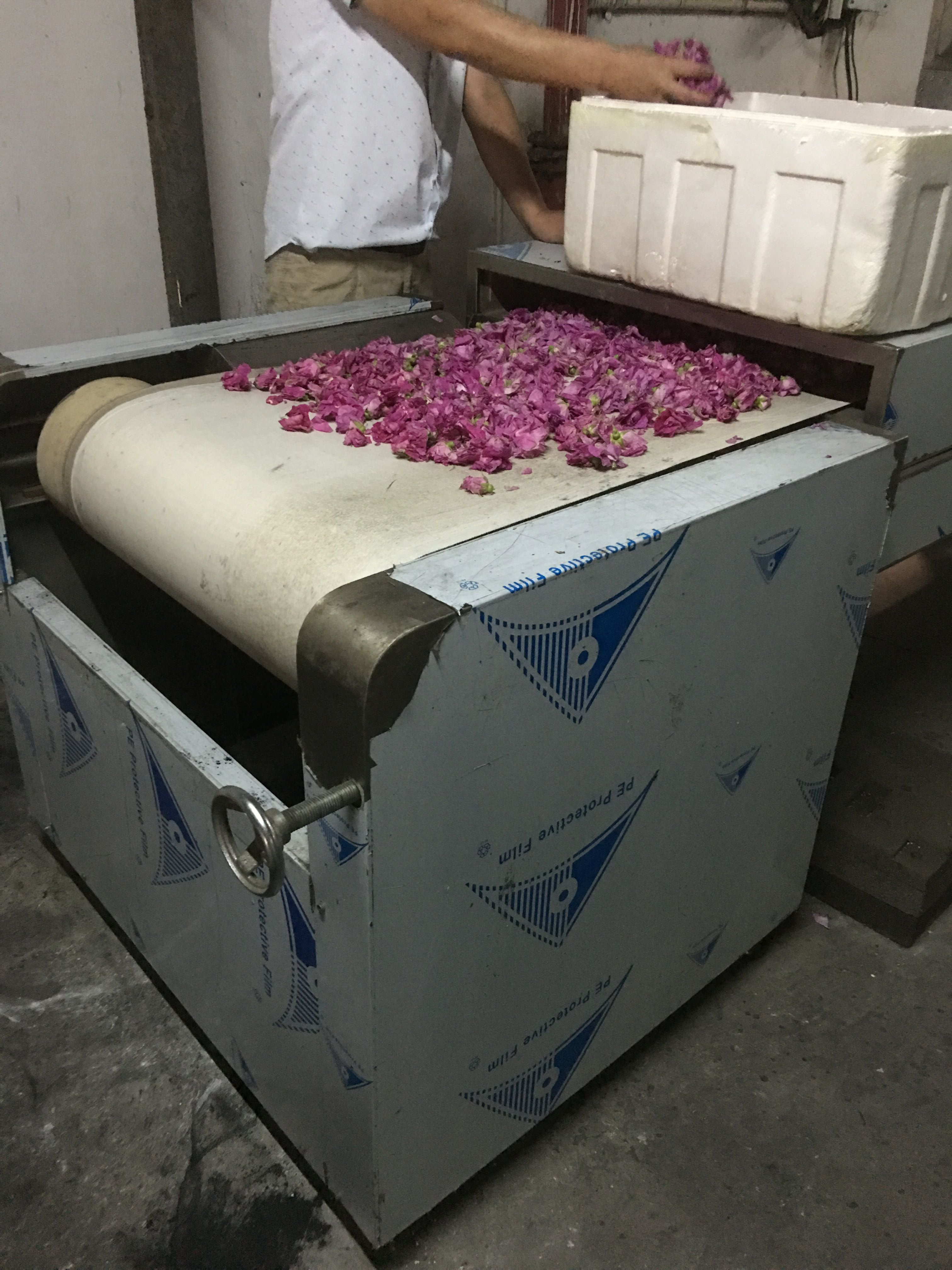 微波茶葉殺青機食品通用設備